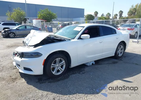2016 Dodge Charger Se from USA, damaged, VIN 2C3CDXBG8GH115153